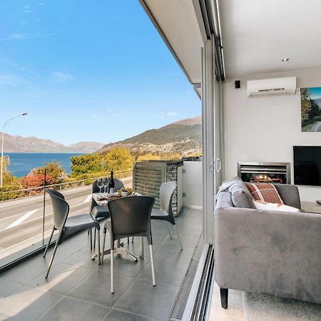 Modern Executive Living In Pounamu Queenstown Exterior foto