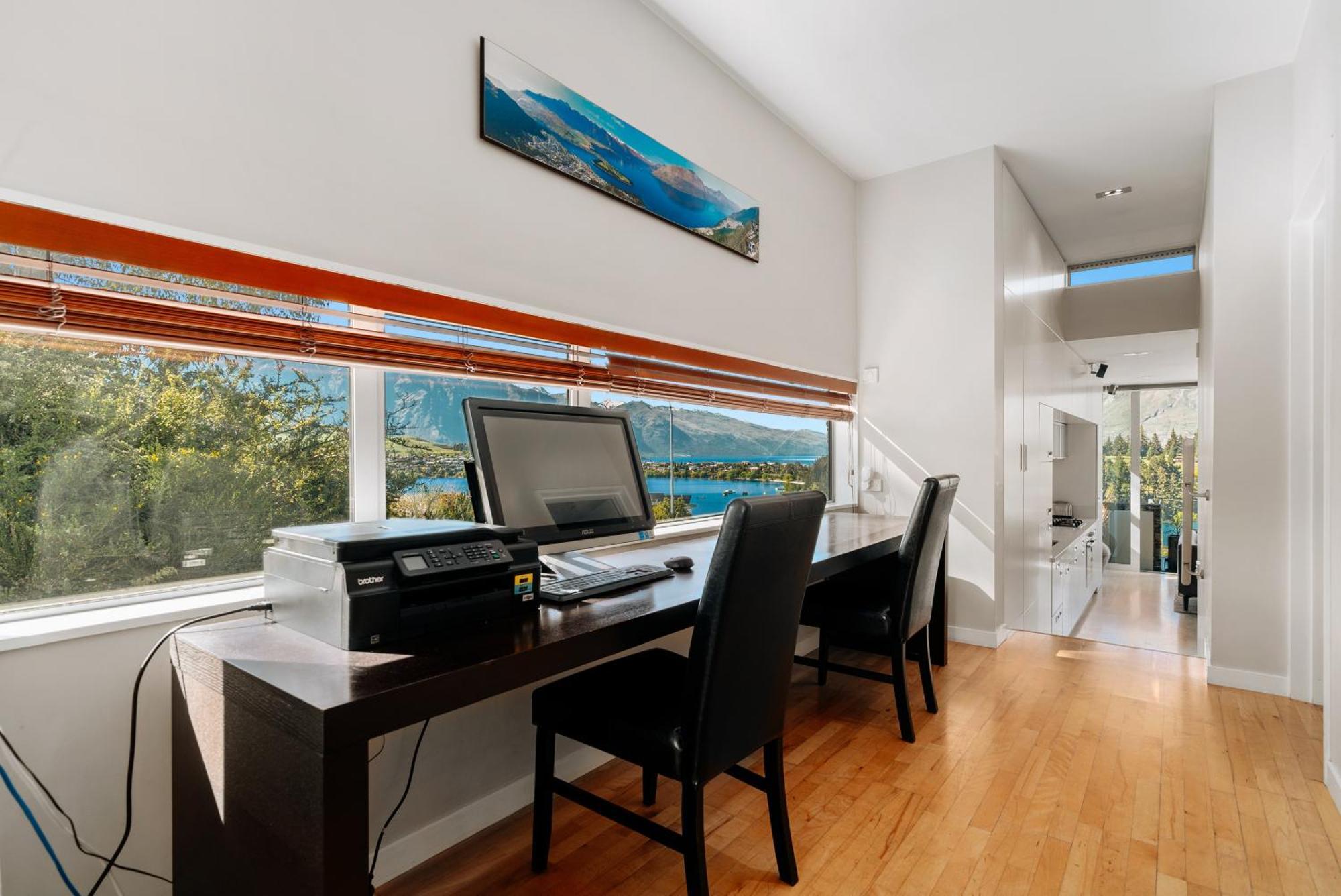 Apartamento Modern Executive Living In Pounamu Queenstown Exterior foto